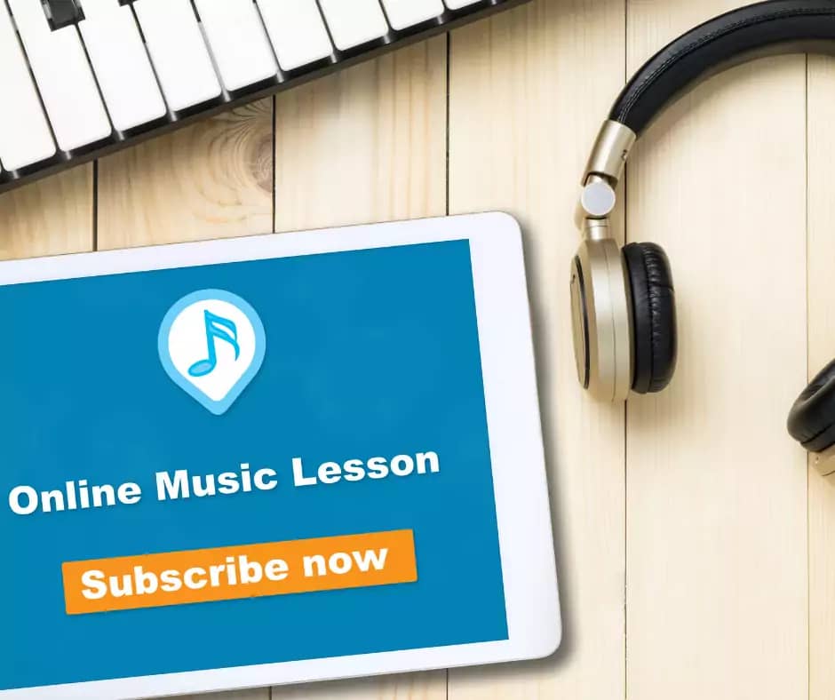 Online Music Learning New Normal