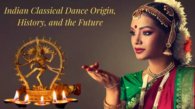Indian Classical Dance 2023