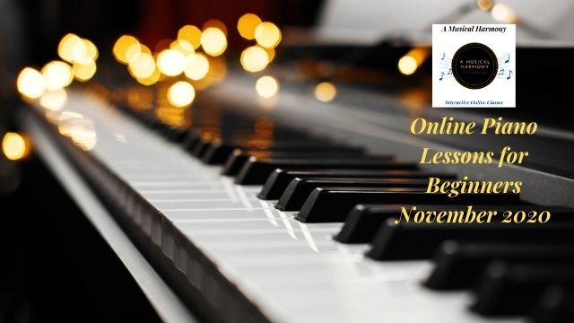 Online Piano Lessons for Beginners 2023