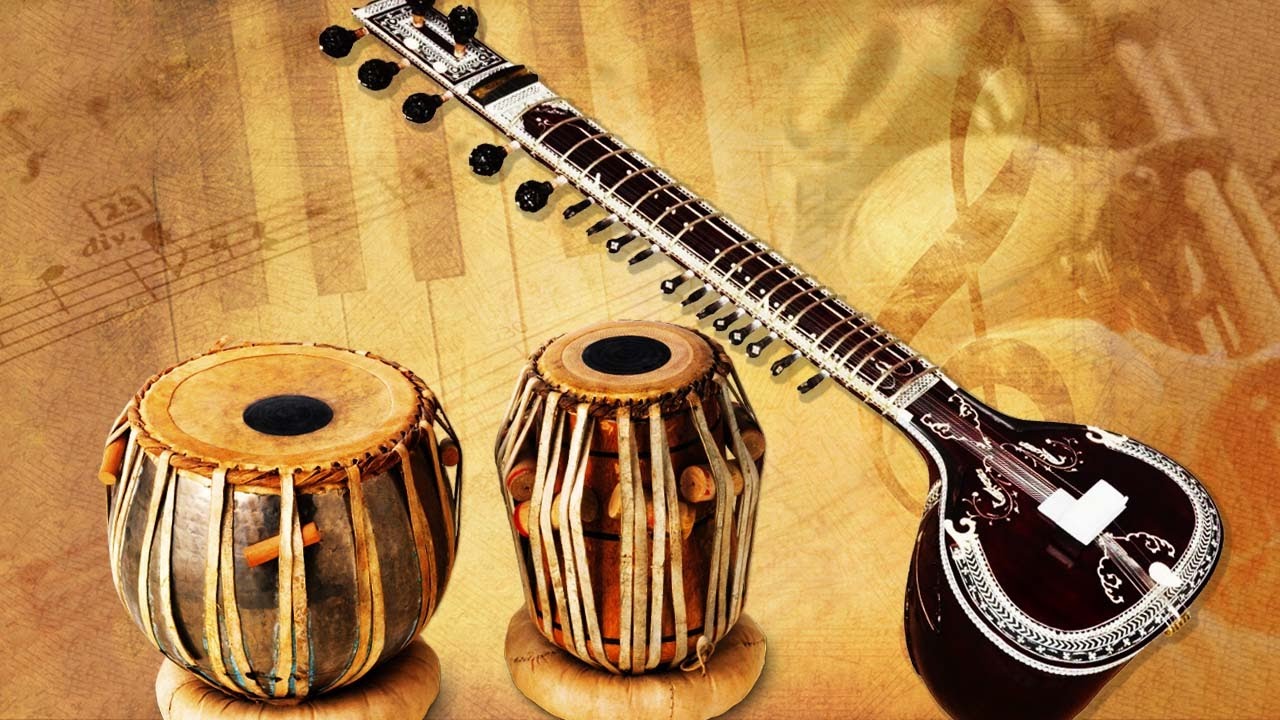 Morning Meditation Ragas On Sitar – Peaceful Music for Relaxation – B. Sivaramakrishna Rao