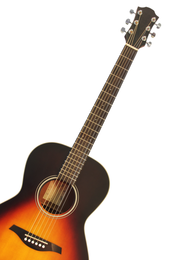 Acoustic Musings: A Guitar Lover’s Journey