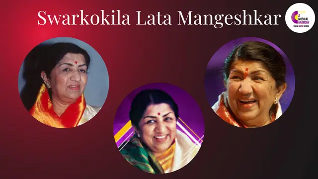 The Legendary Lata Mangeshkar