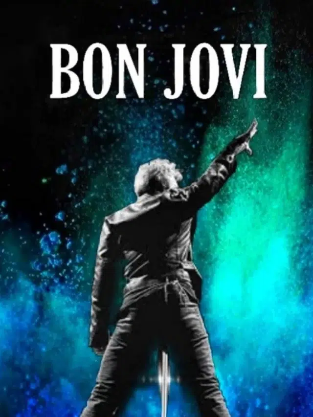 Jon Bon Jovi tour 2023