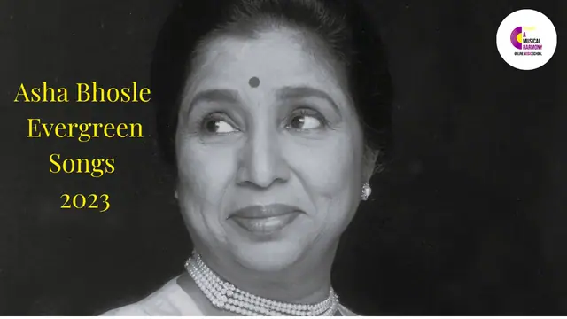 Asha Bhosle Evergreen Songs 2023