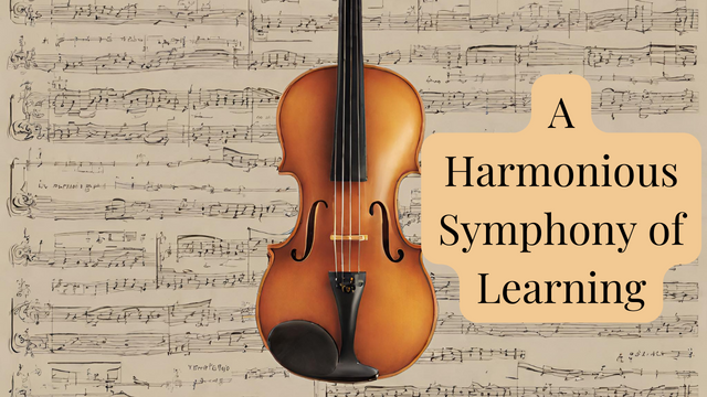 A Harmonious Symphony of Learning