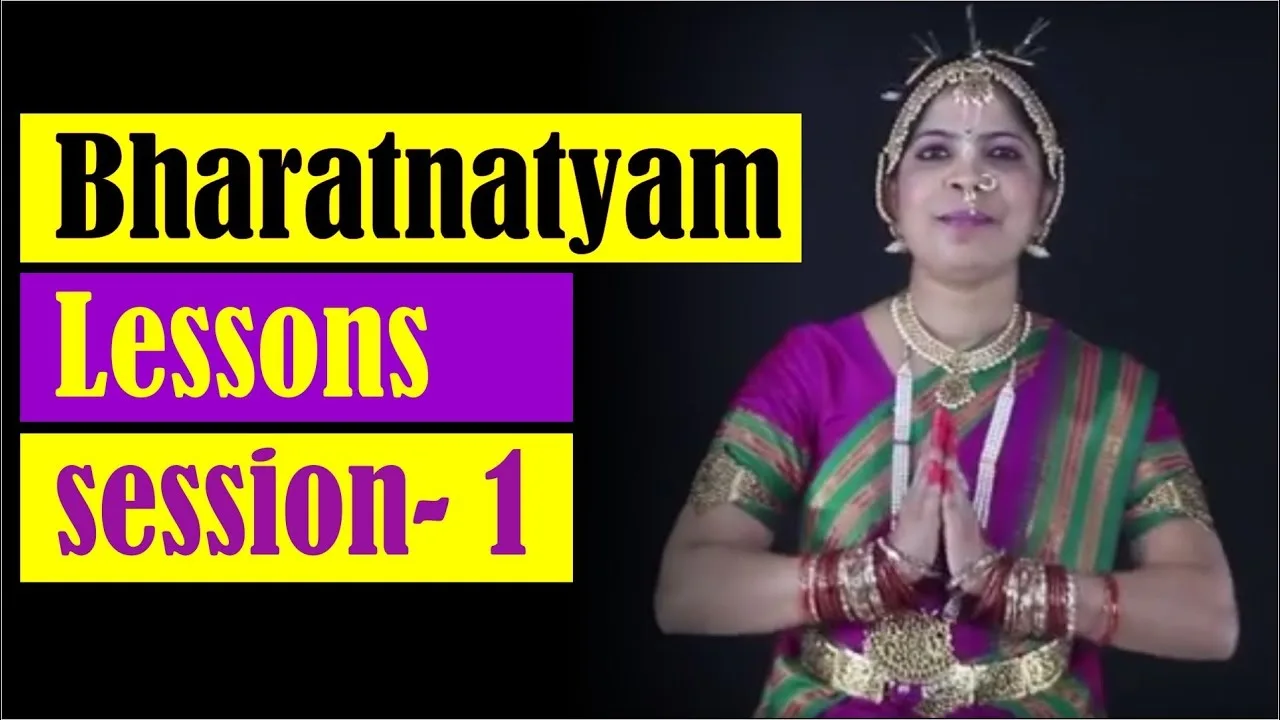 How to Learn Bharatanatyam Online