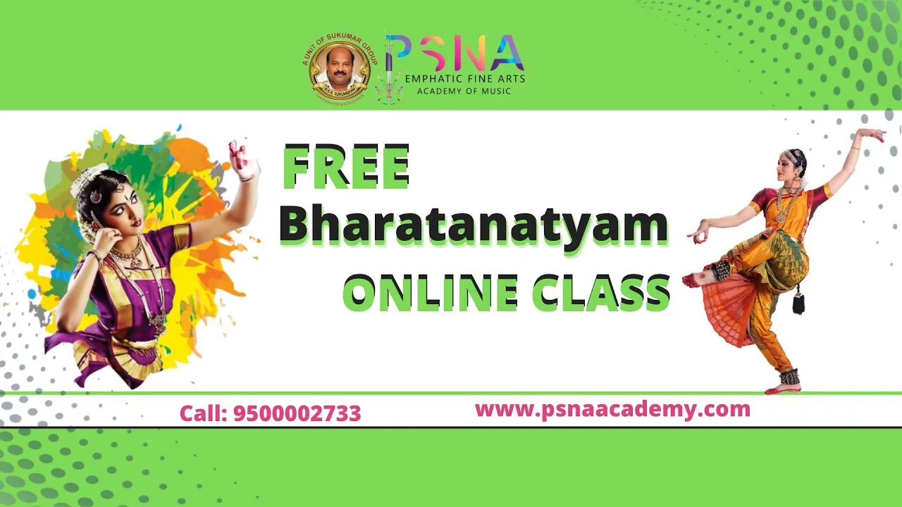 How to Learn Bharatanatyam Online