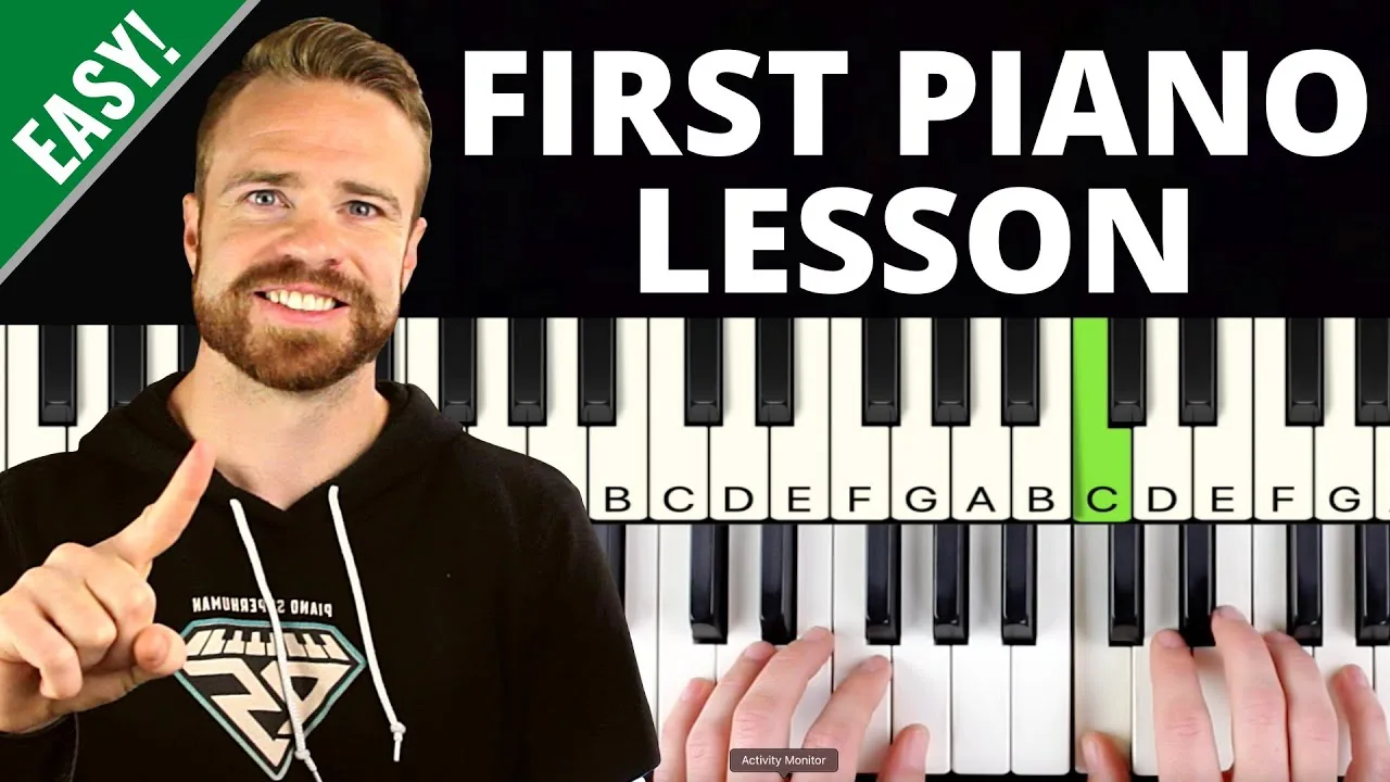 How to learn Piano Online