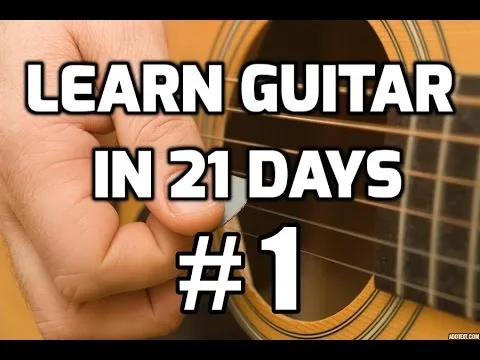 How to learn Guitar Online