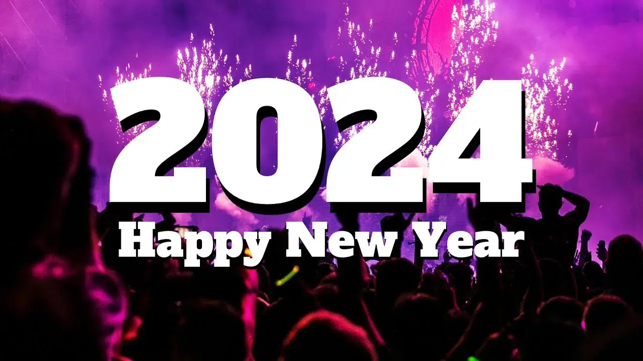 Happy New Year Playlist 2024 🎆  New Year Music Mix 🎶 New Year's Eve Party Mix