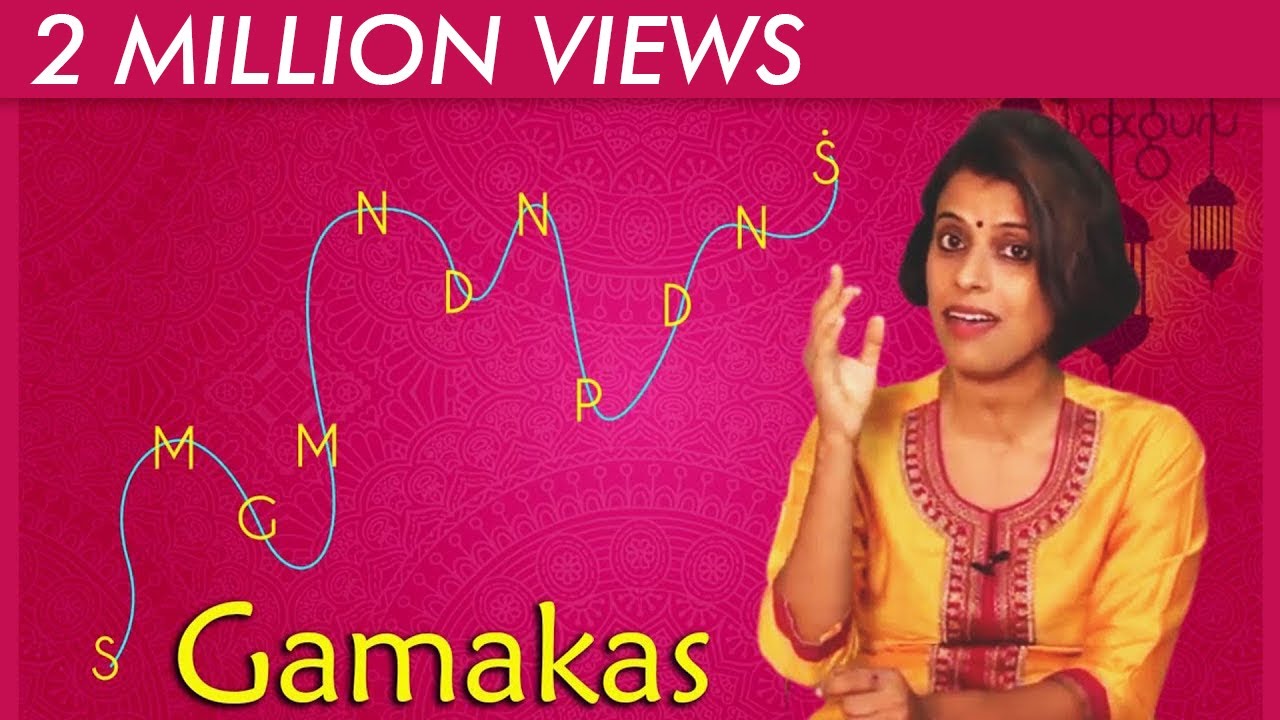 How to sing Gamakas? | VoxGuru ft. Pratibha Sarathy