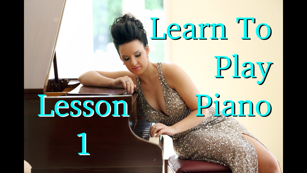 Learn How to Play Piano | EASY | Lesson 1 | Intro