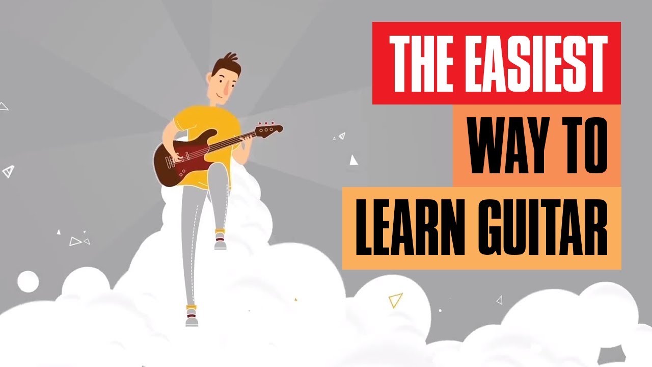 Online Guitar Lessons – Learn How To Play Guitar!