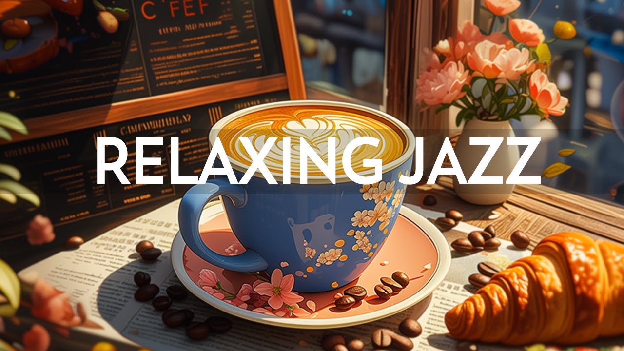 Soft Piano Jazz Music – Positive Energy with Jazz Relaxing Music & Upbeat Bossa Nova instrumental