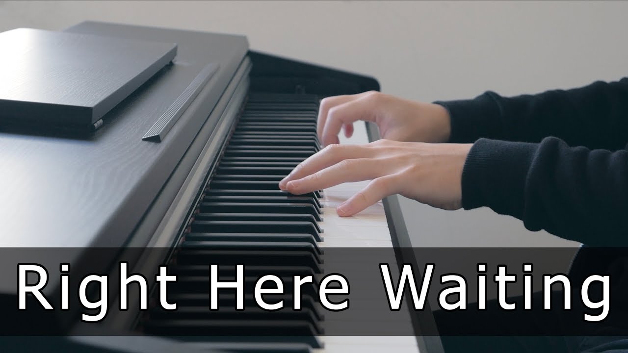 Richard Marx – Right Here Waiting (Piano Cover by Riyandi Kusuma)