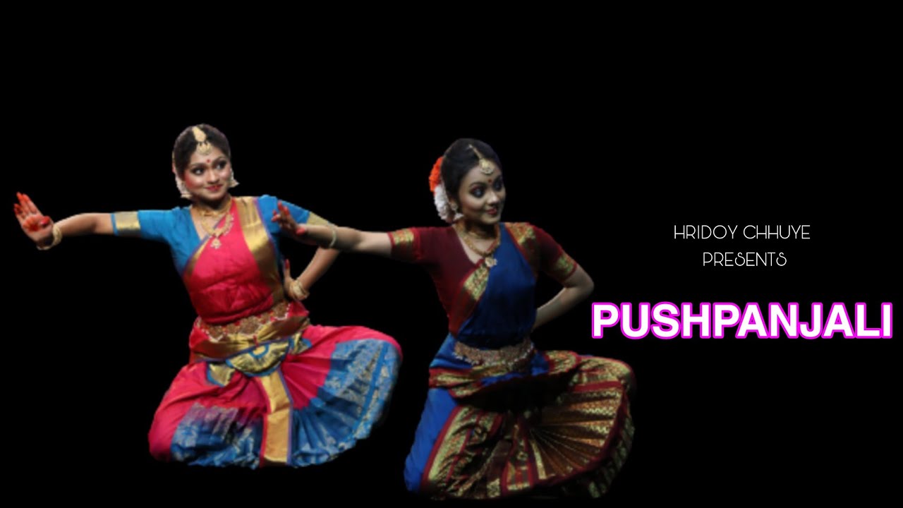 Pushpanjali | Ta rita jham | Bharatanatyam Dance 2022