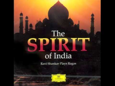 Ravi Shankar – The Spirit of India (full album)